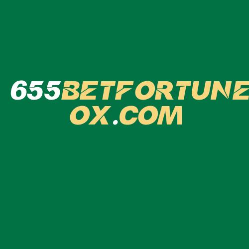 Logo da 655BETFORTUNEOX